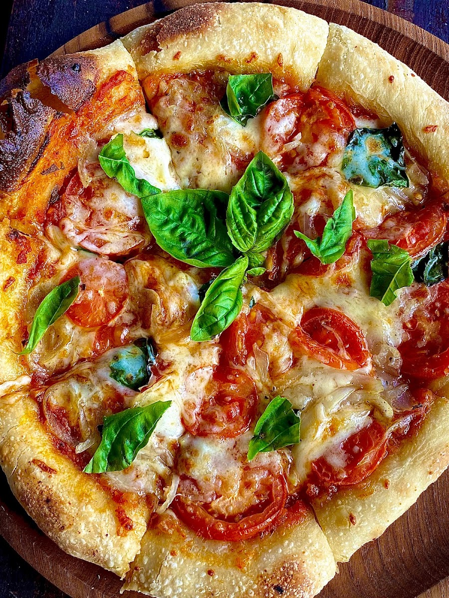 Pizza Napoli Style-5