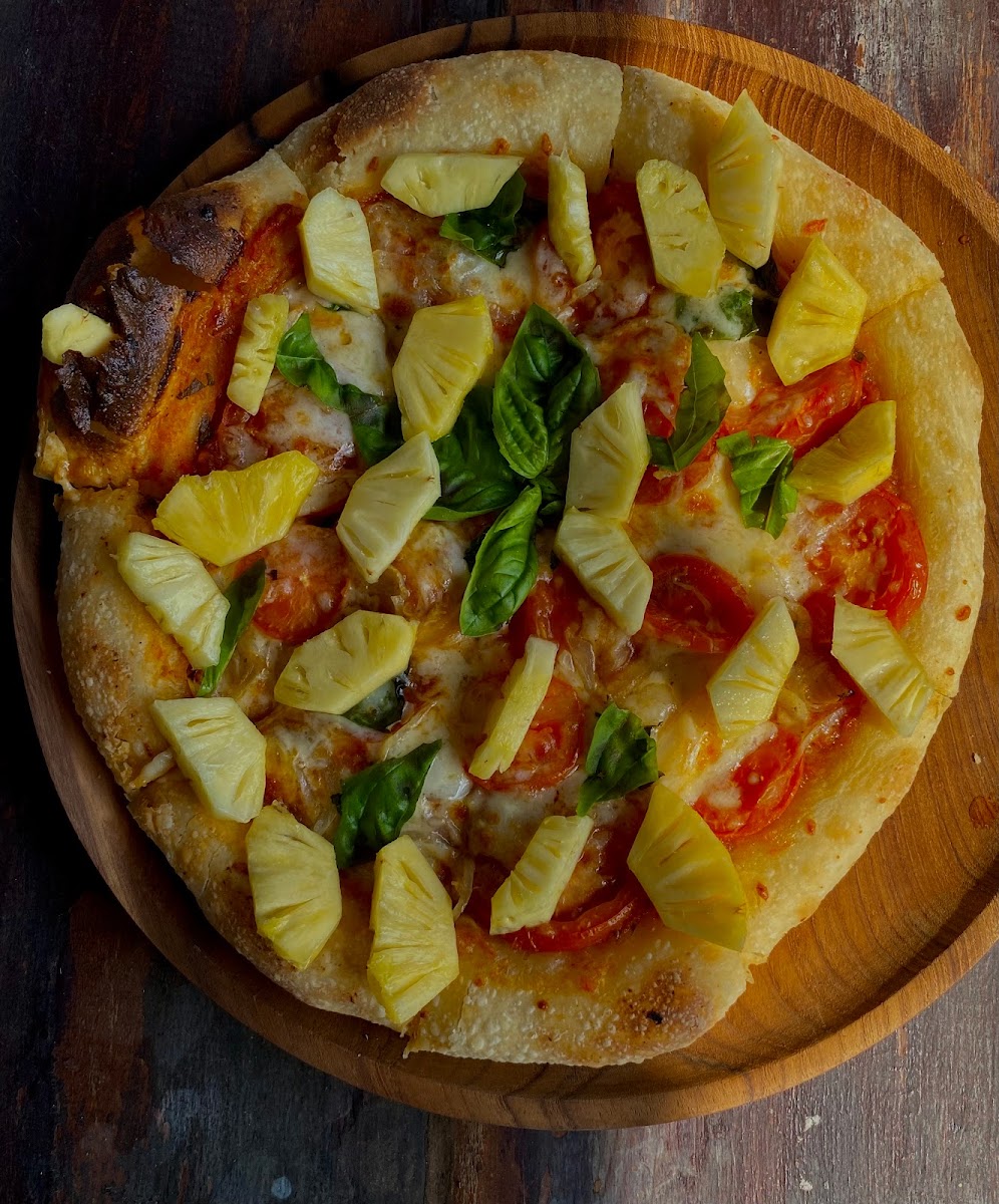 Pizza Napoli Style-8