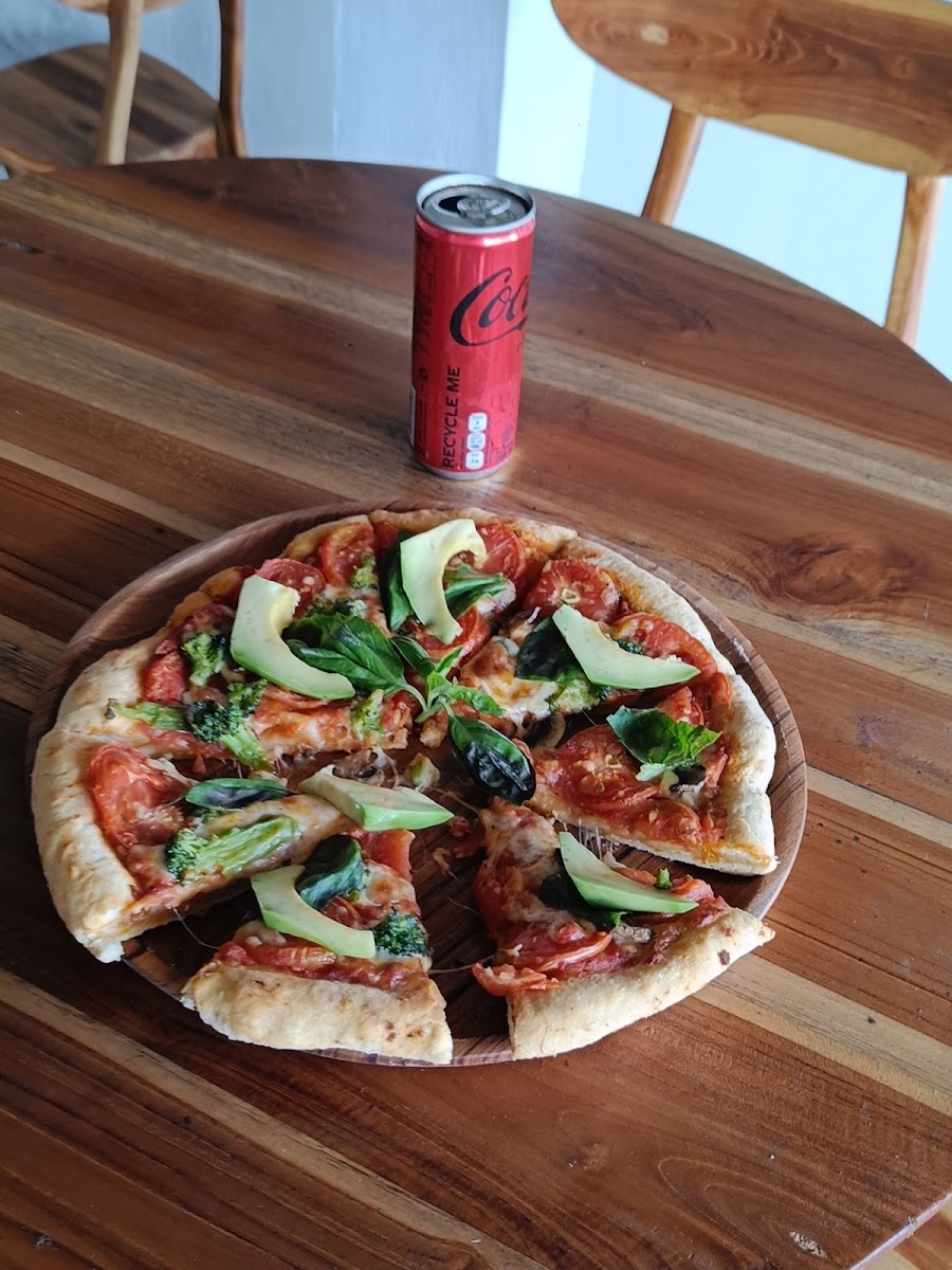 Pizza Napoli Style-9