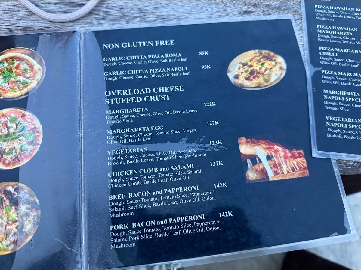 Menu Pizza Napoli Style-6