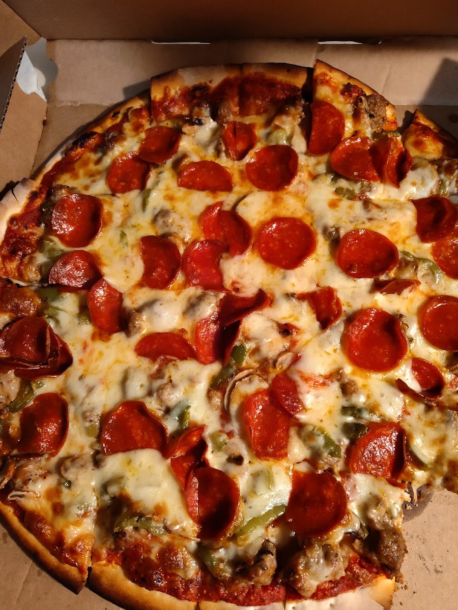 Pizza Napoli-5