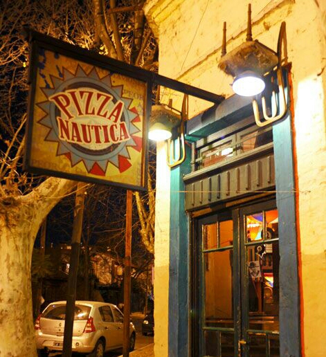 Pizza Nautica