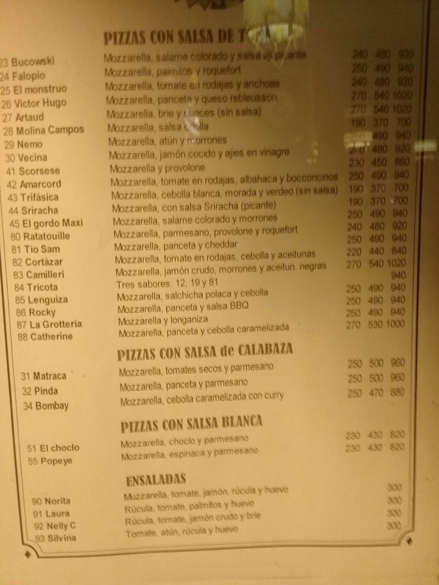 Menu Pizza Nautica-10