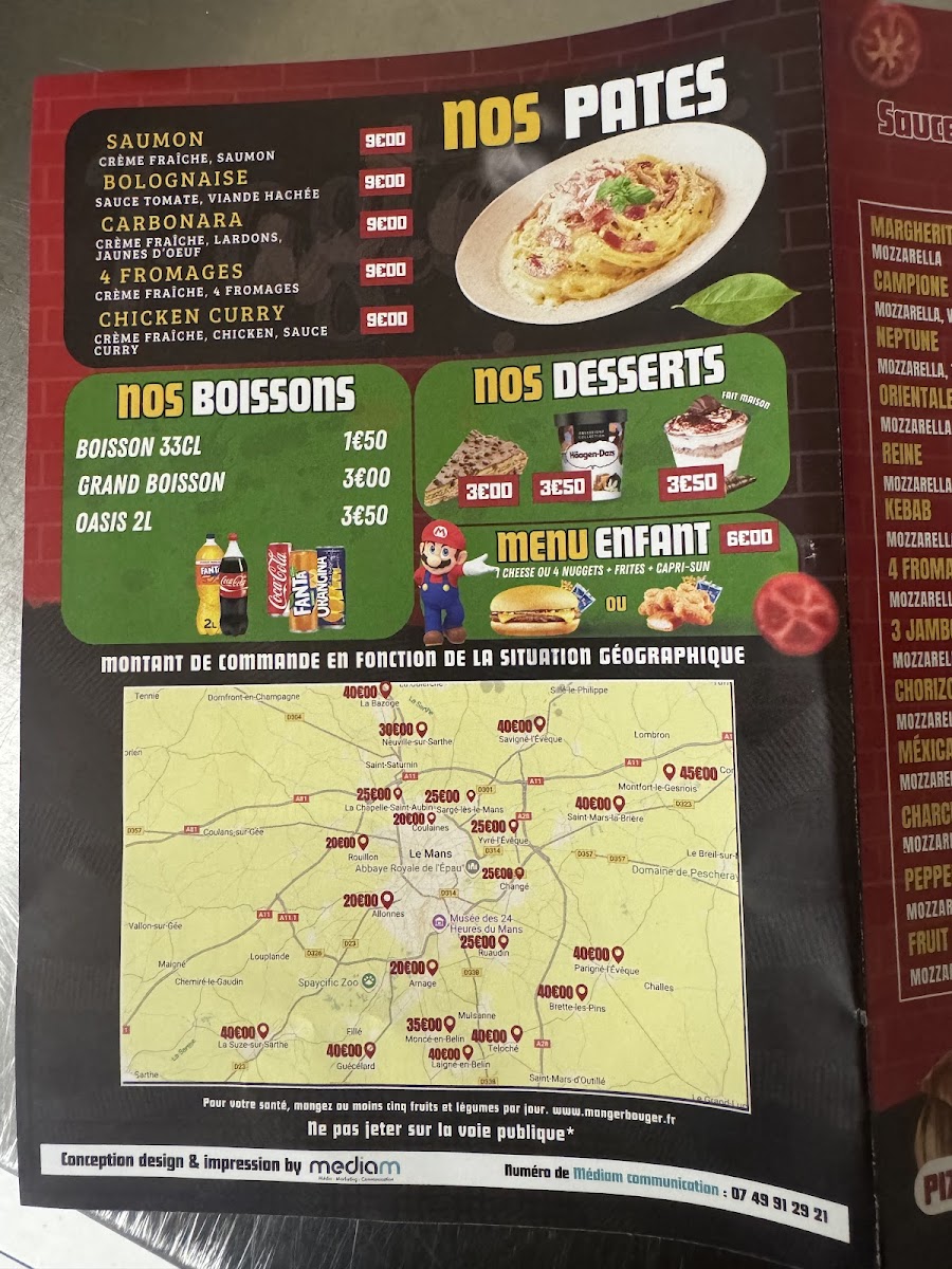 Menu Pizza Night 72-8