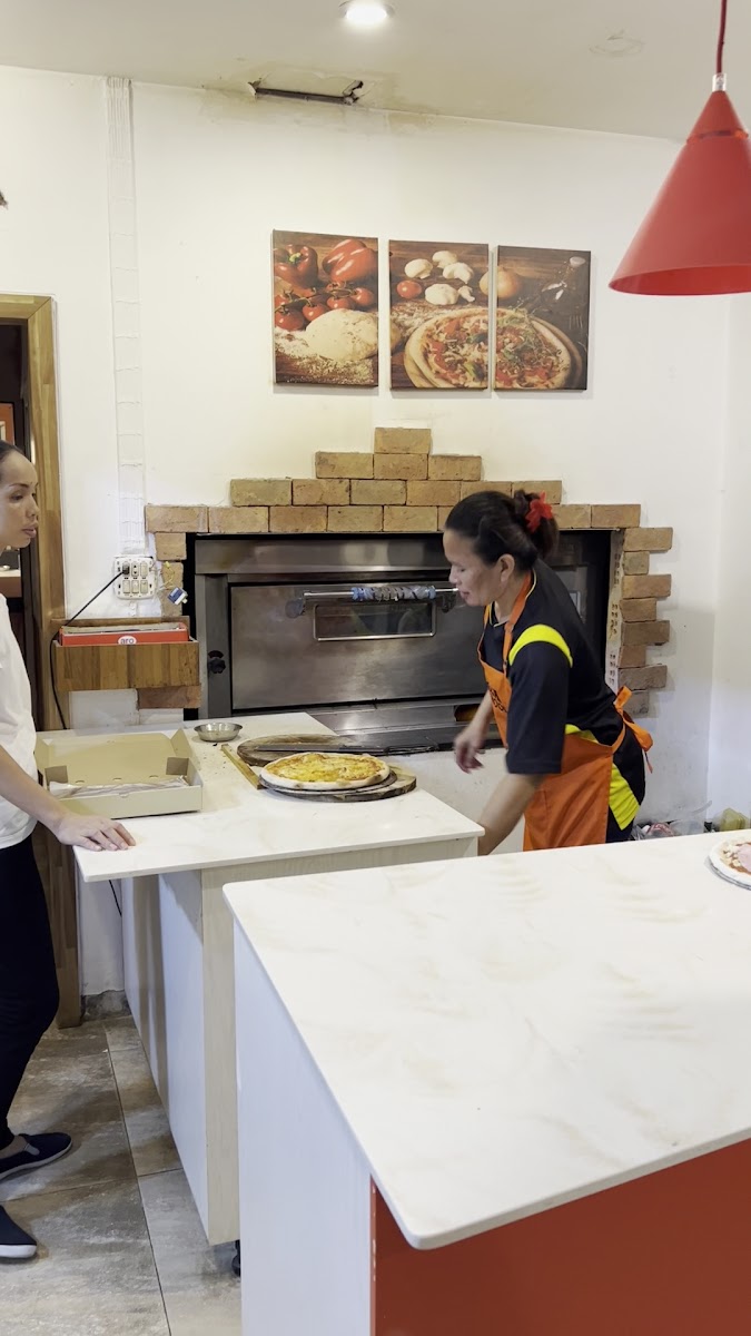 Pizza Old School-2