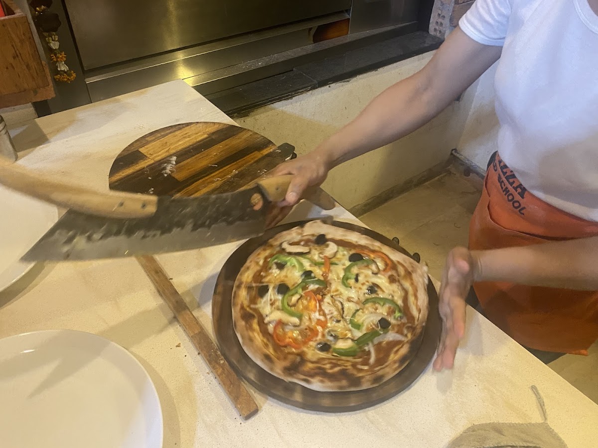 Pizza Old School-4