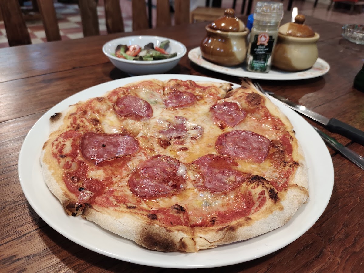 Pizza Old School-5