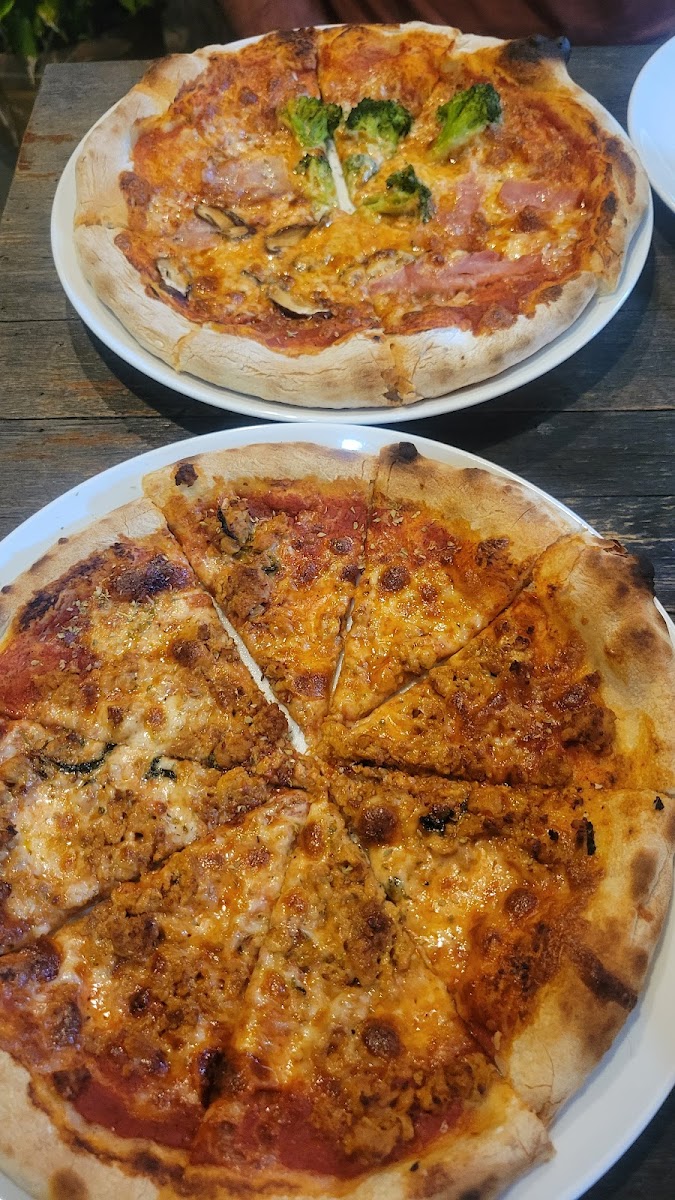 Pizza Old School-7