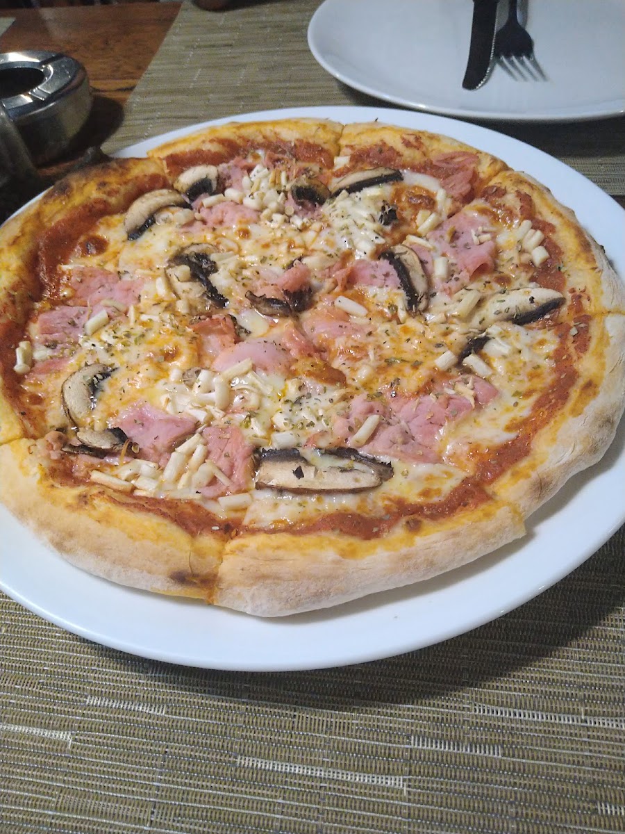 Pizza Old School-9