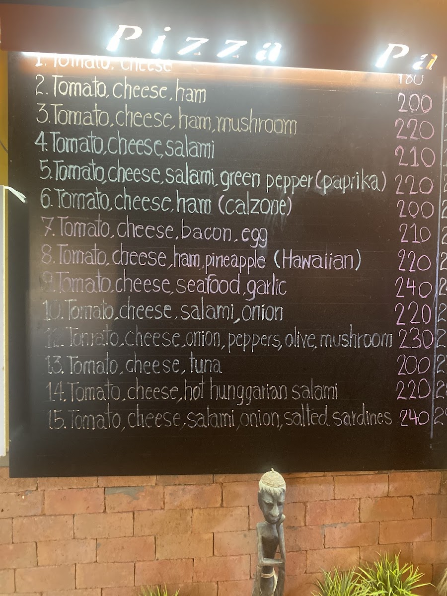 Menu Pizza Old School-2