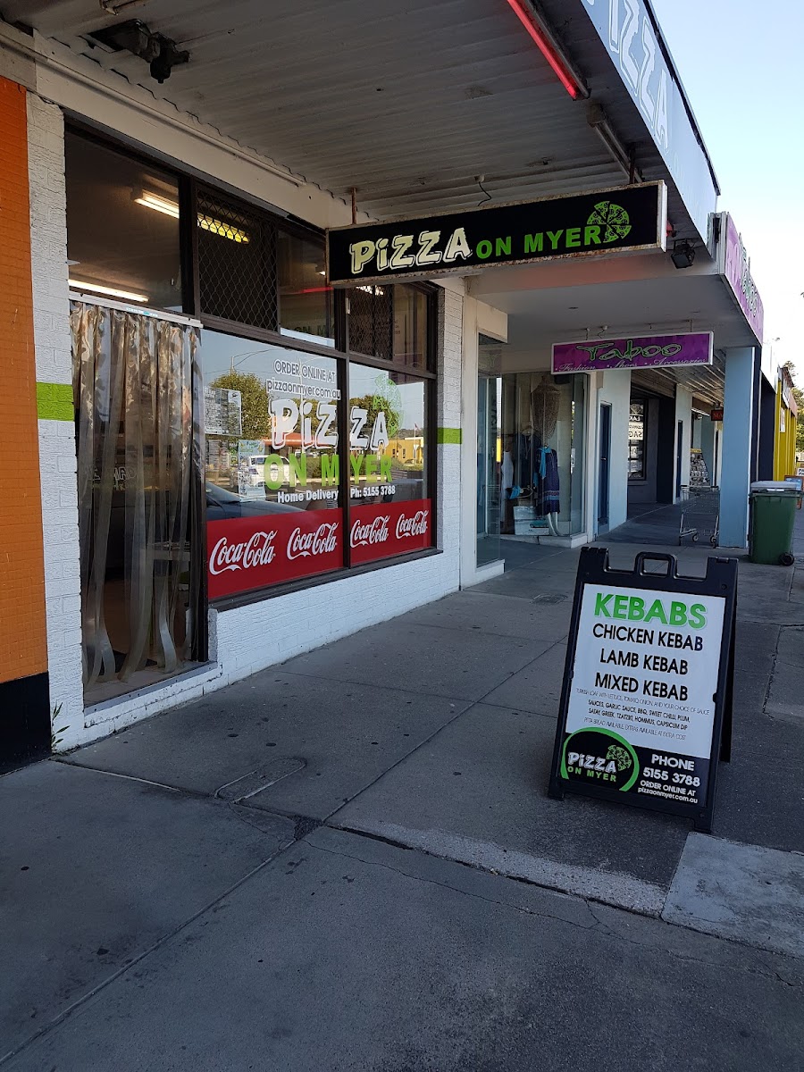 Menu Pizza On Myer-2