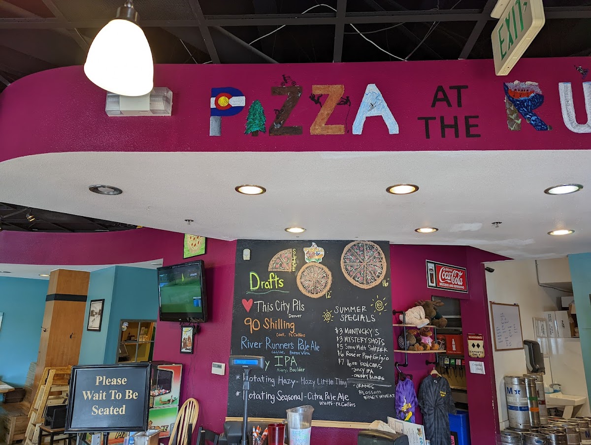 Pizza On The Run