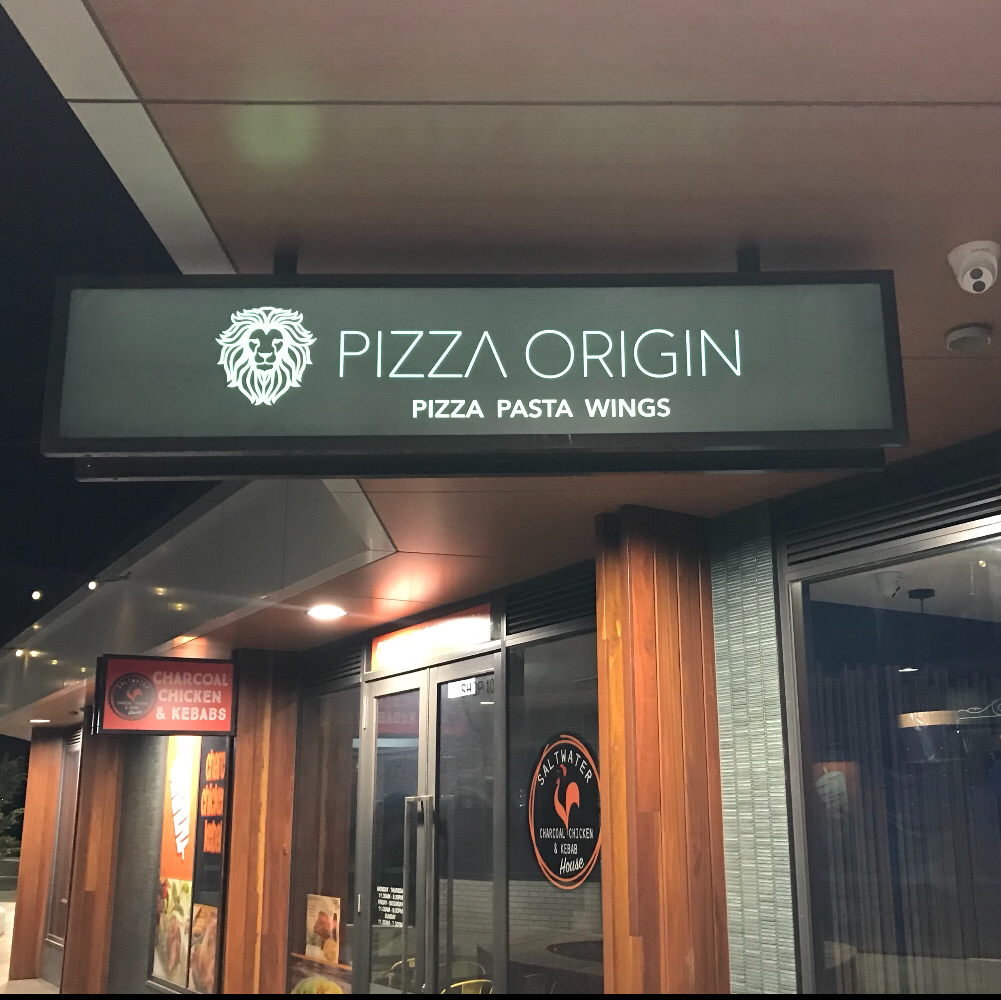 Pizza Origin - Point Cook