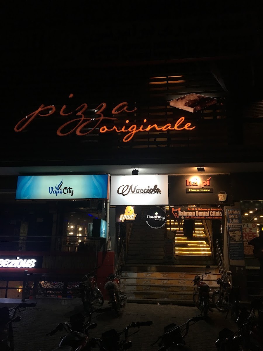 Pizza Originale
