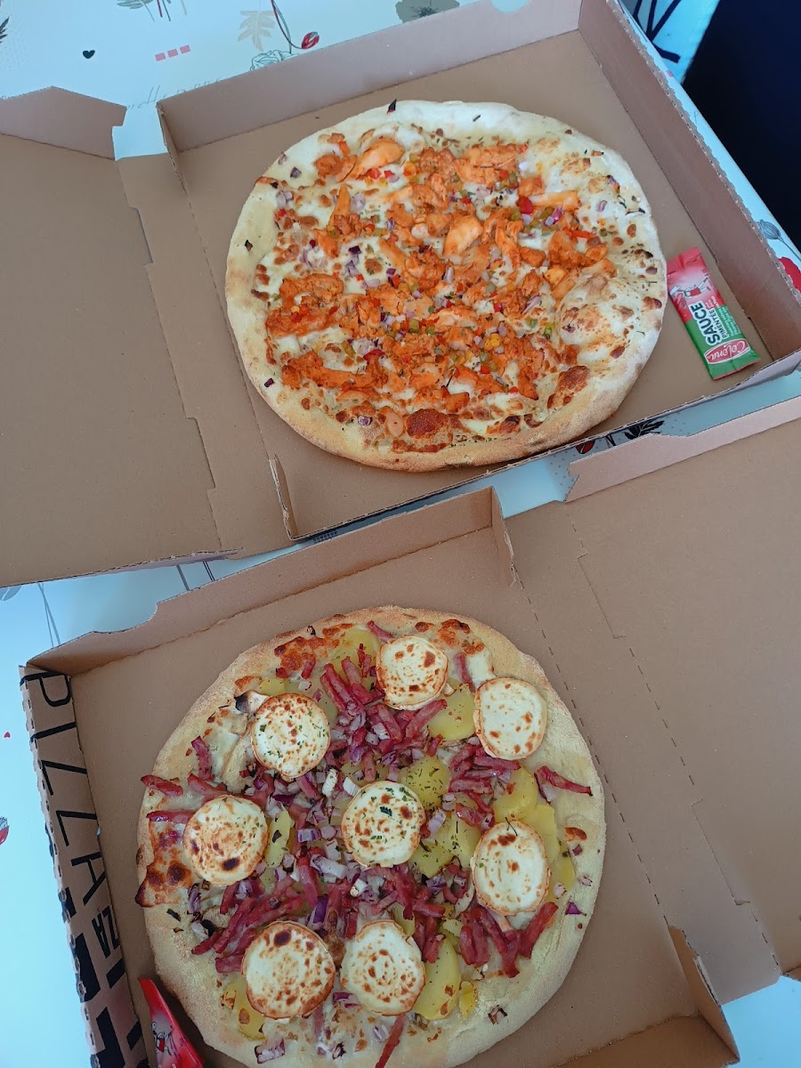 Pizza Palace Cany-Barville
