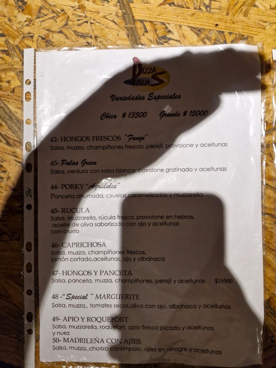 Menu Pizza Palas-1