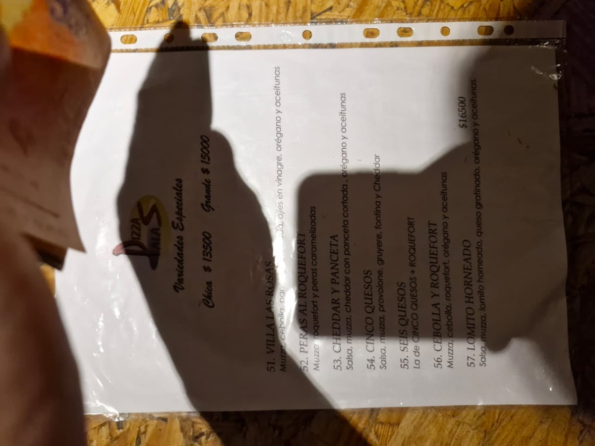 Menu Pizza Palas-5