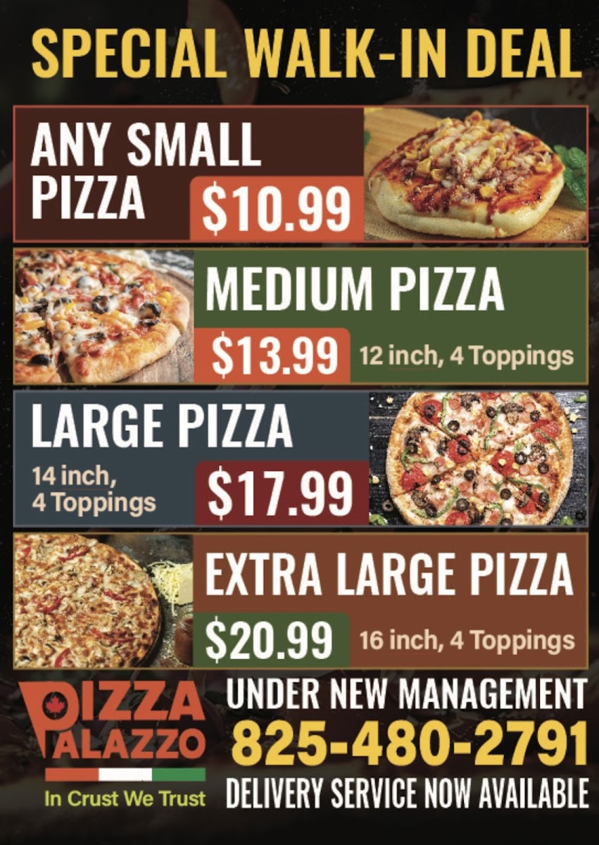 Menu Pizza Palazzo Terwillegar-3
