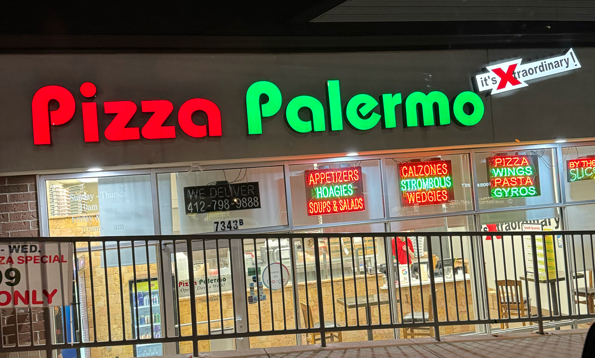 Pizza Palermo (Penn Hills)