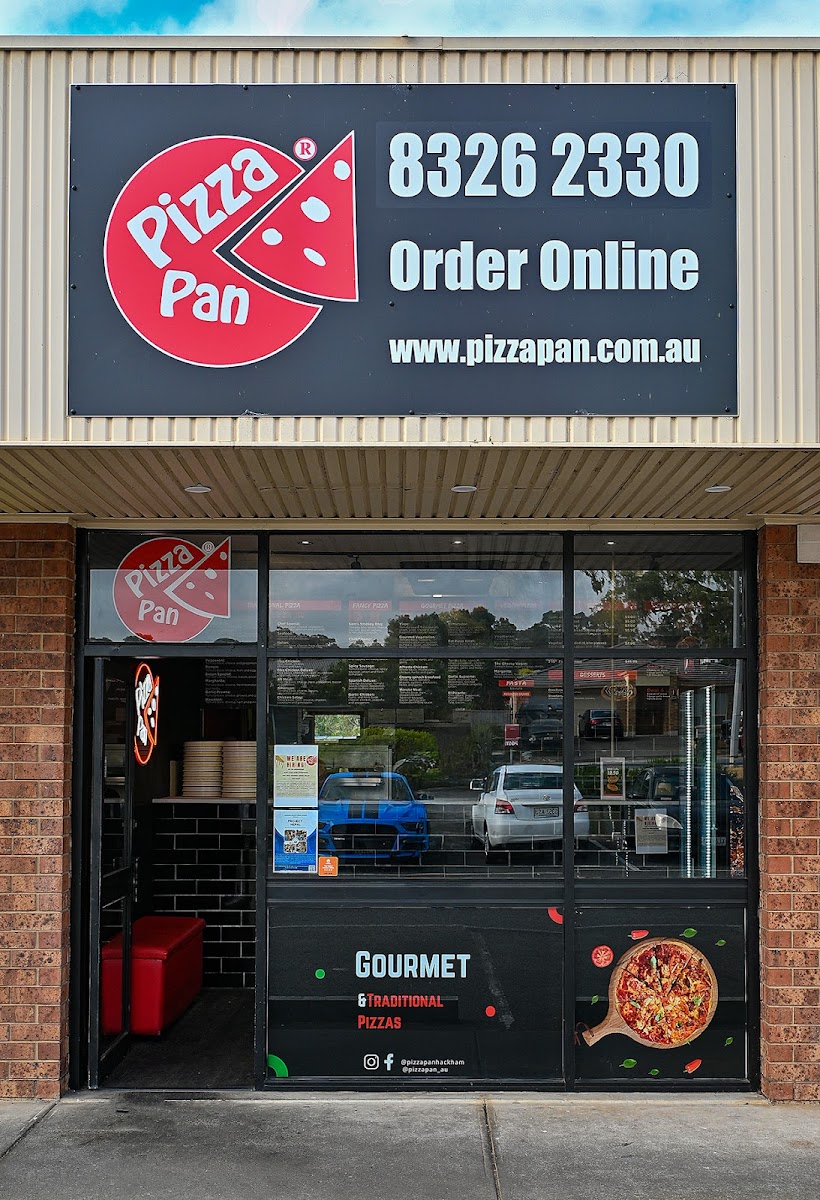 Pizza Pan