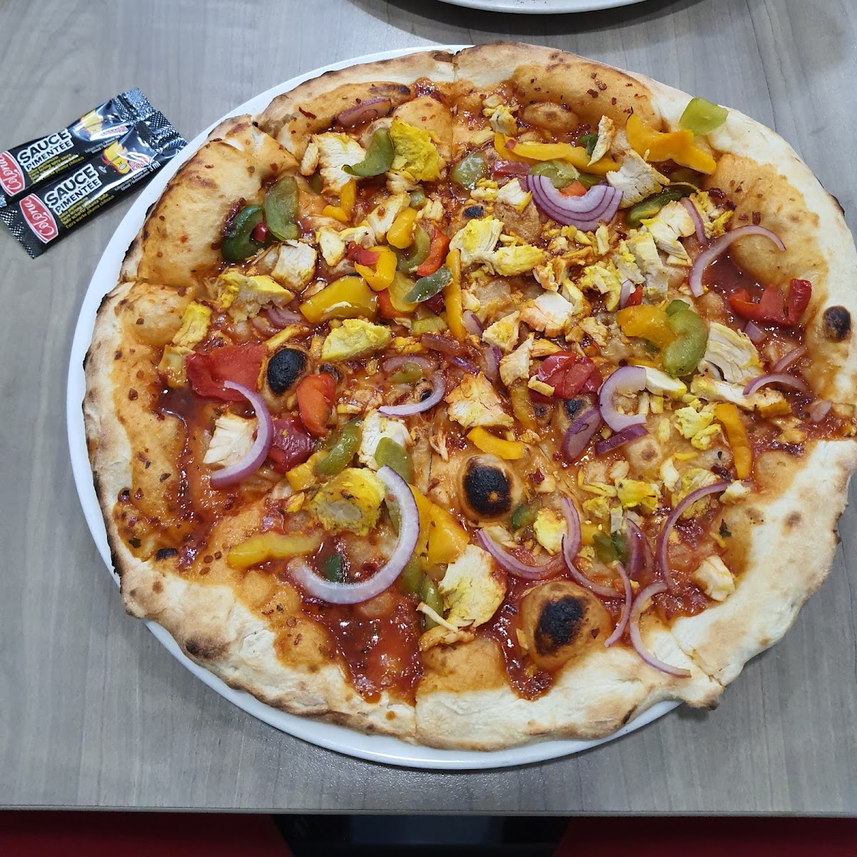 Pizza Panama Iv-5