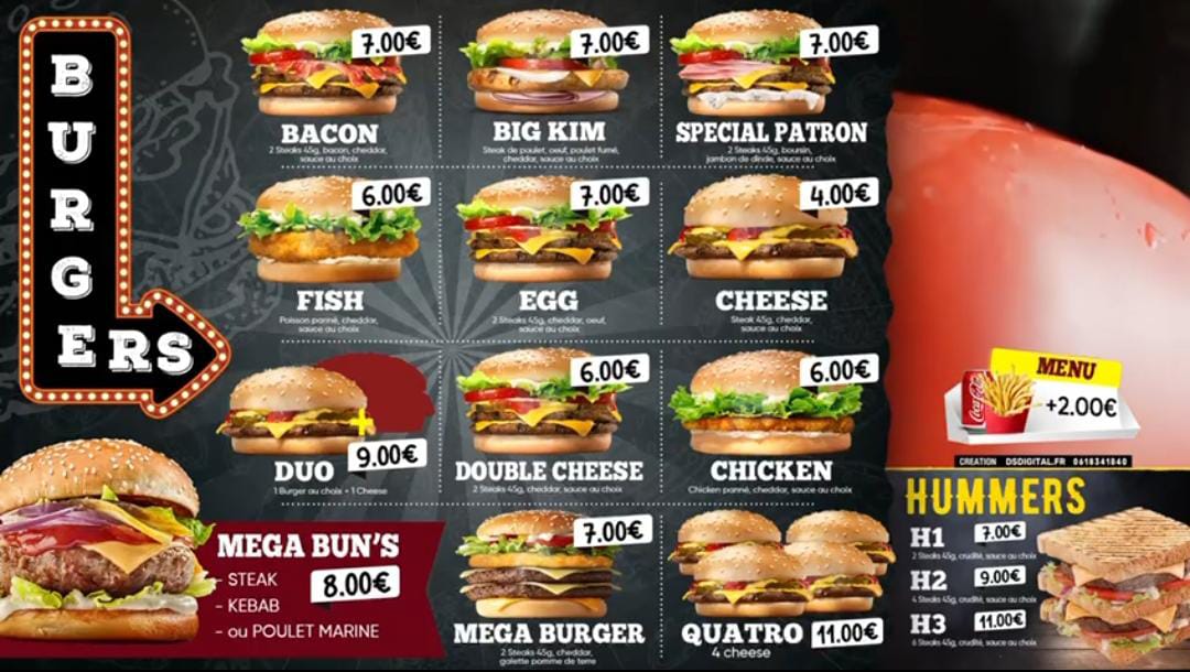 Menu Pizza Panama Iv-4