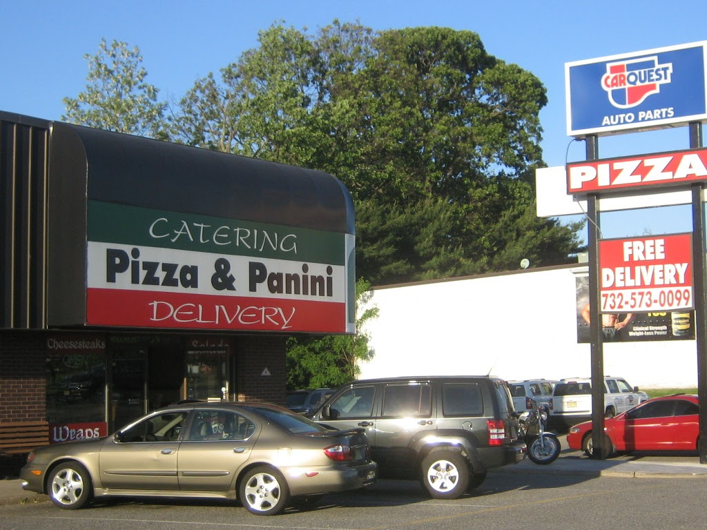 Pizza & Panini