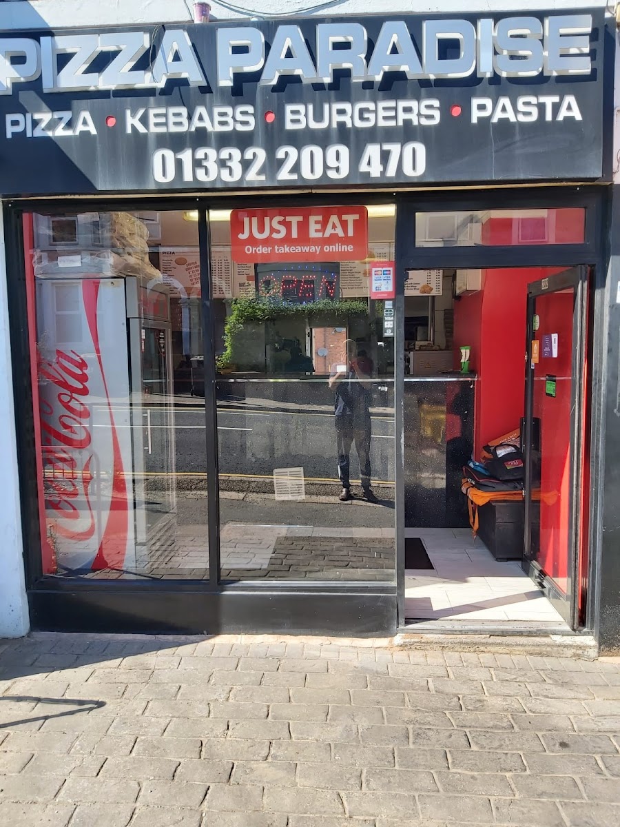 Pizza Paradise