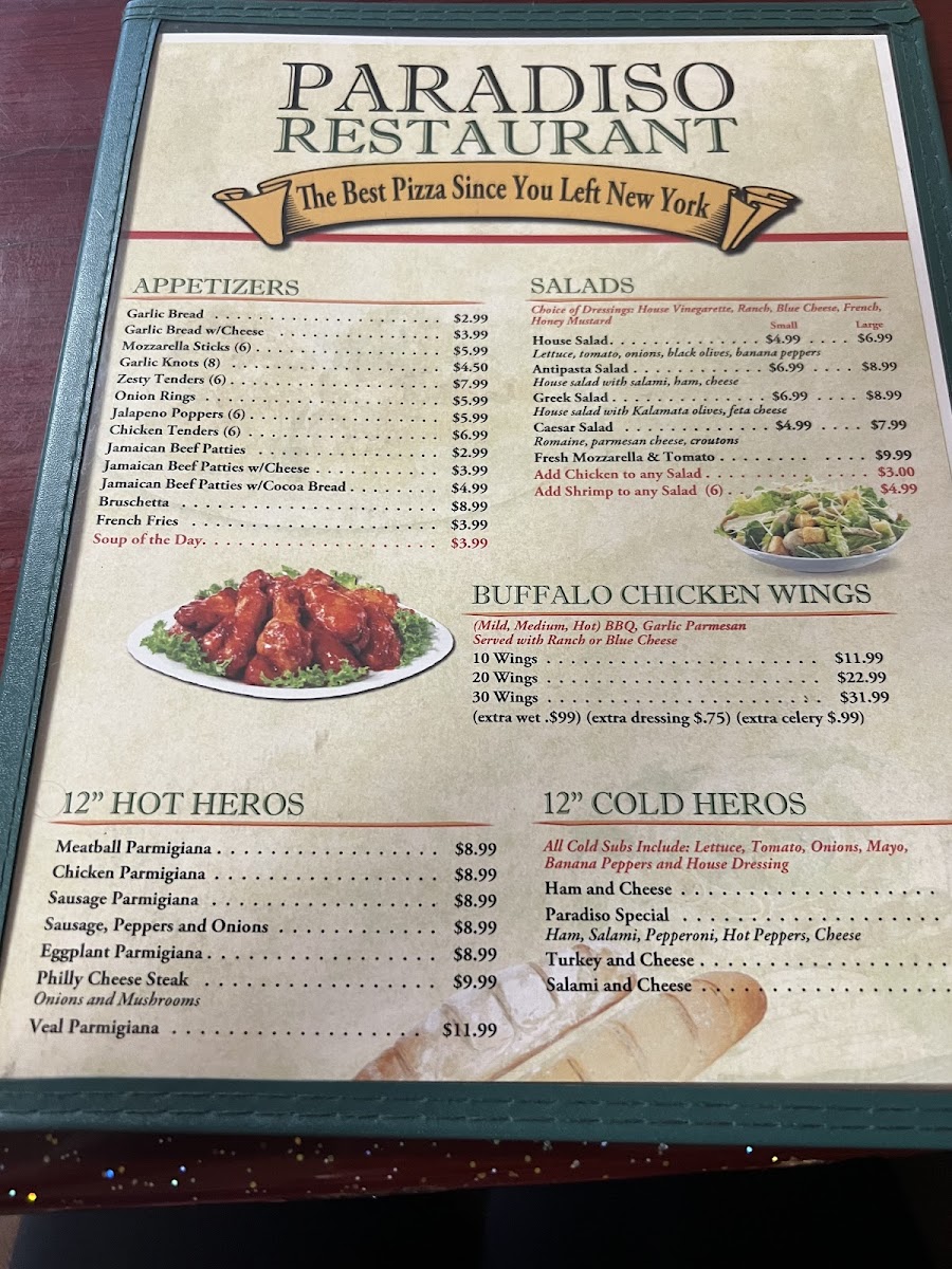 Menu Pizza Paradiso-3