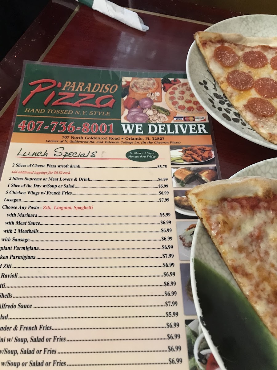 Menu Pizza Paradiso-6