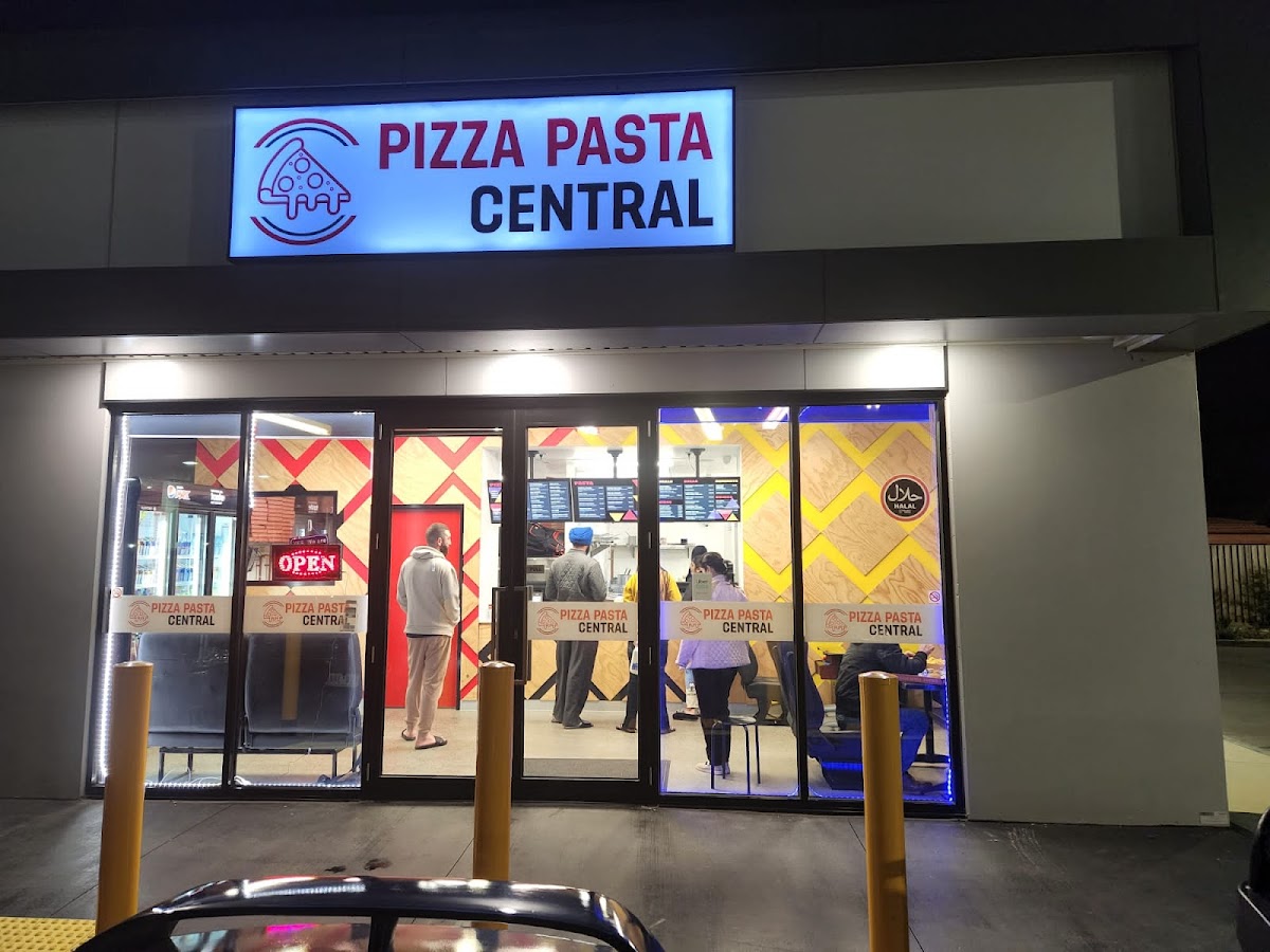 Pizza Pasta Central