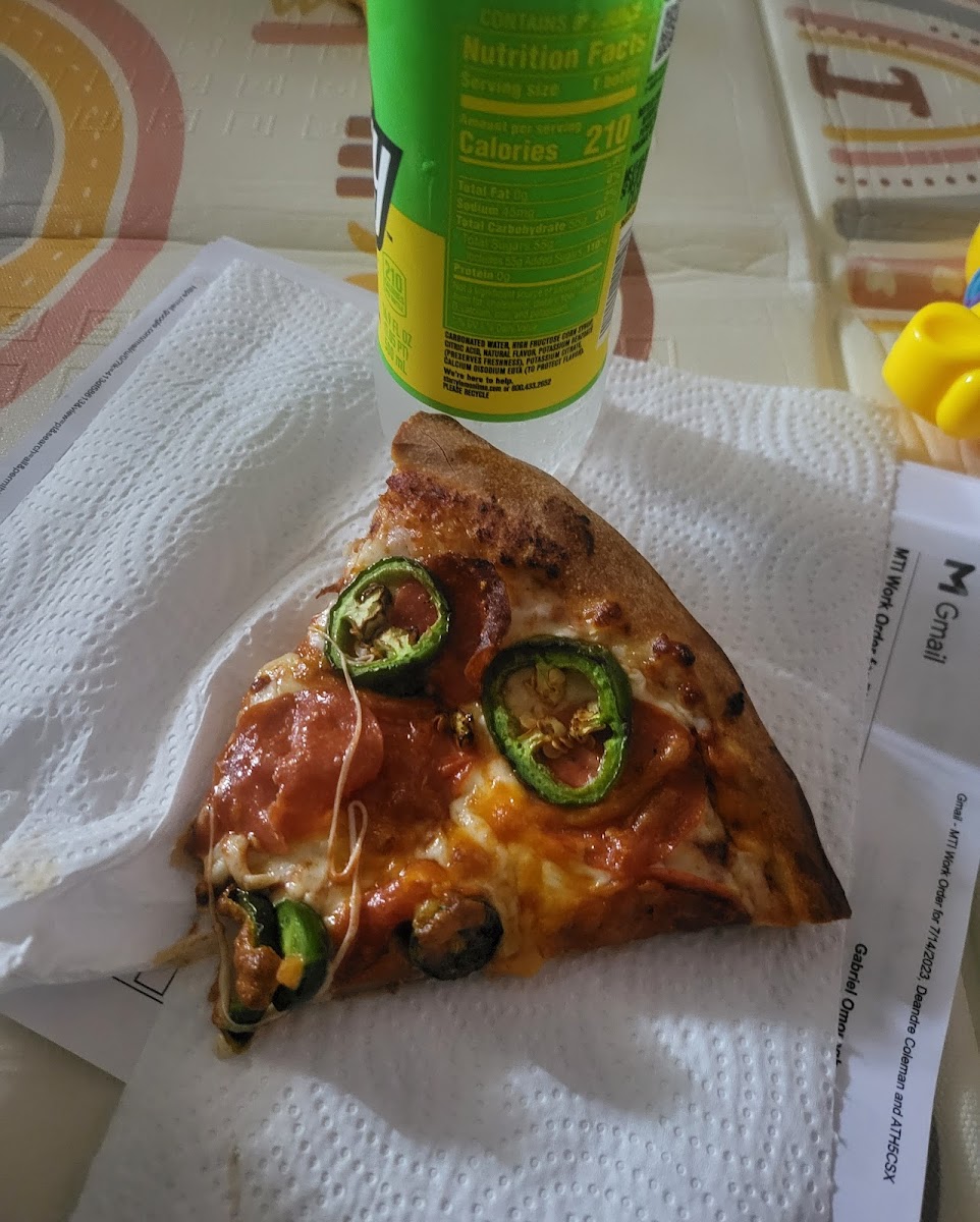 Pizza Patrón Pioneer Parkway-8
