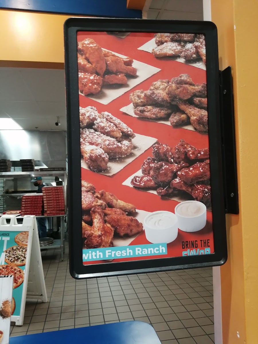 Menu Pizza Patrón Pioneer Parkway-3
