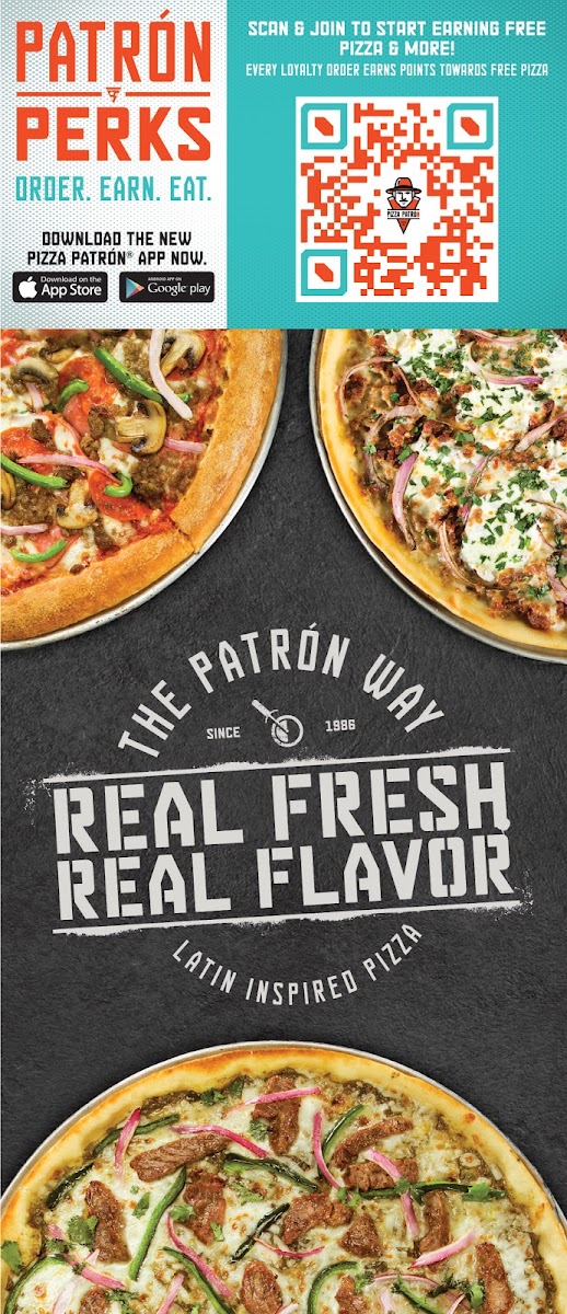 Menu Pizza Patrón Zarzamora-3