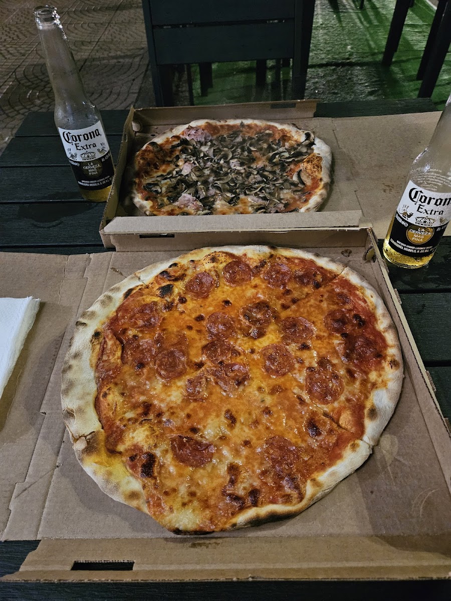 Pizza Pazza A Pezzi