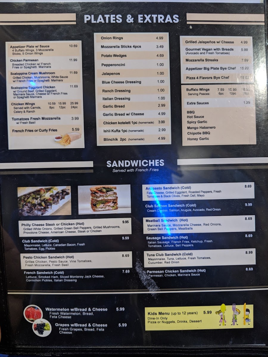 Menu Pizza Pazza Wood Fired Pizza-10