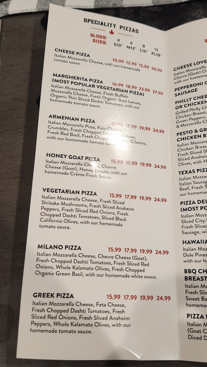 Menu Pizza Pazza Wood Fired Pizza-5