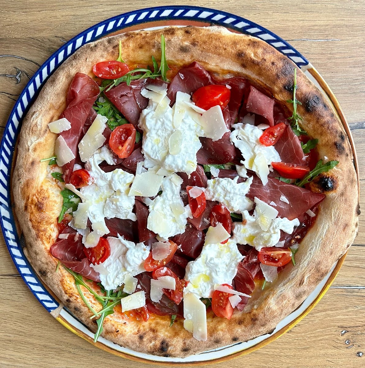 Pizza Piemonte-2