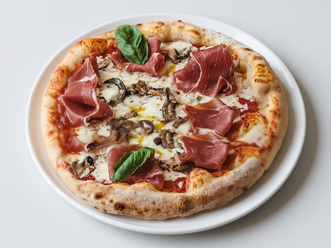 Pizza Piemonte-3