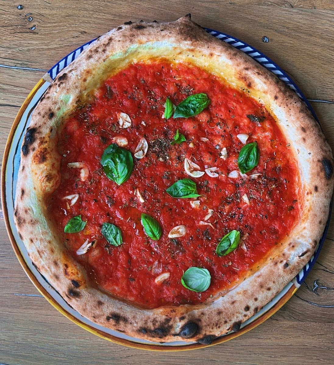 Pizza Piemonte-8
