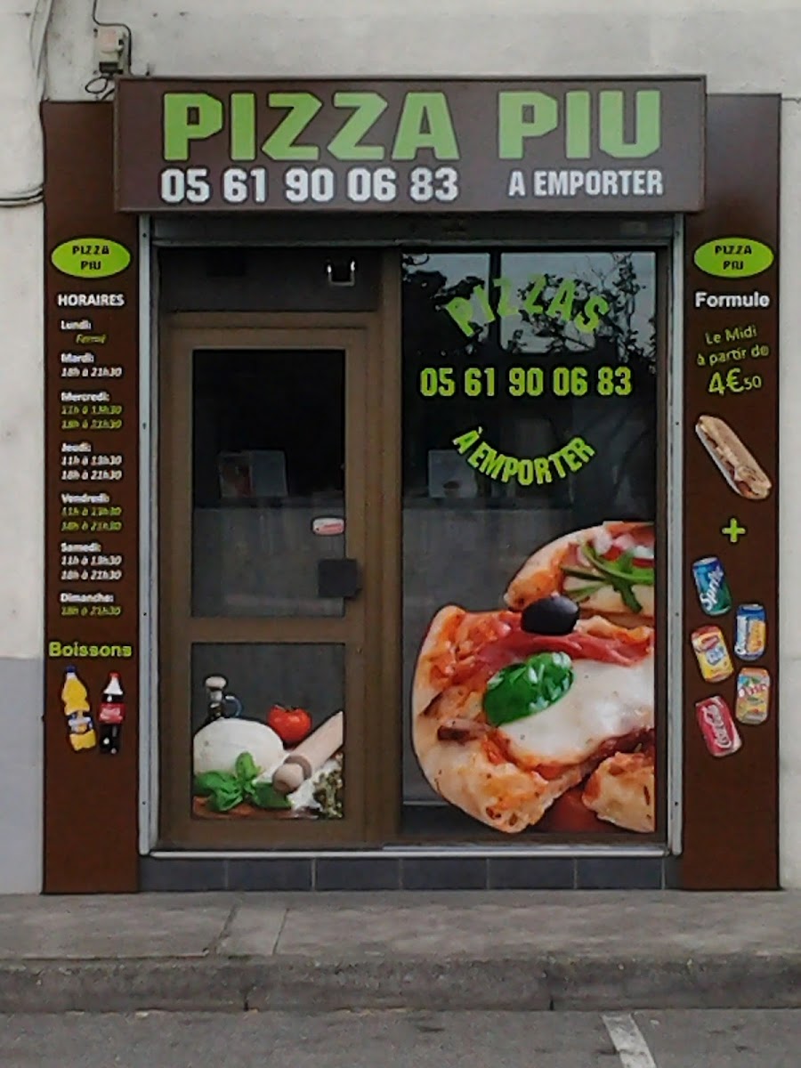 Pizza Piu