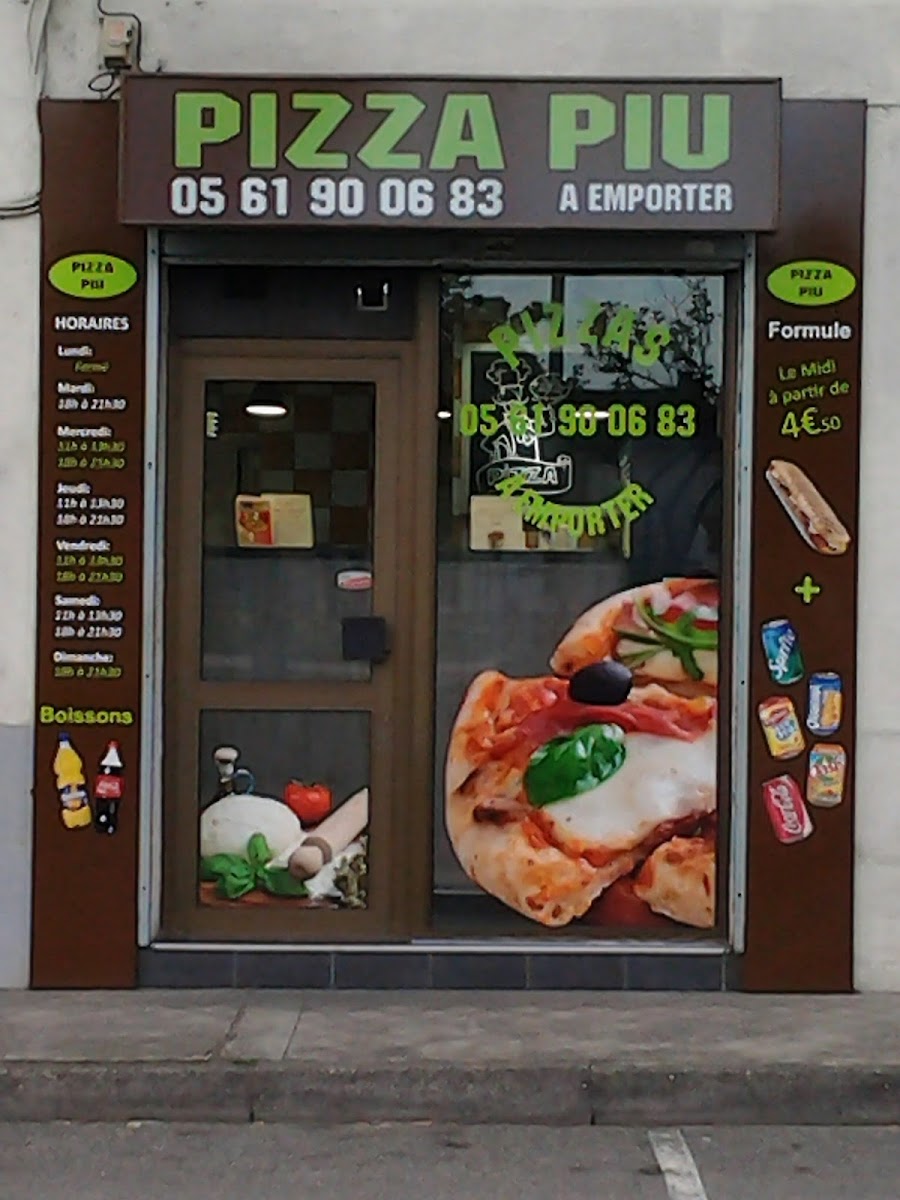 Menu Pizza Piu-2