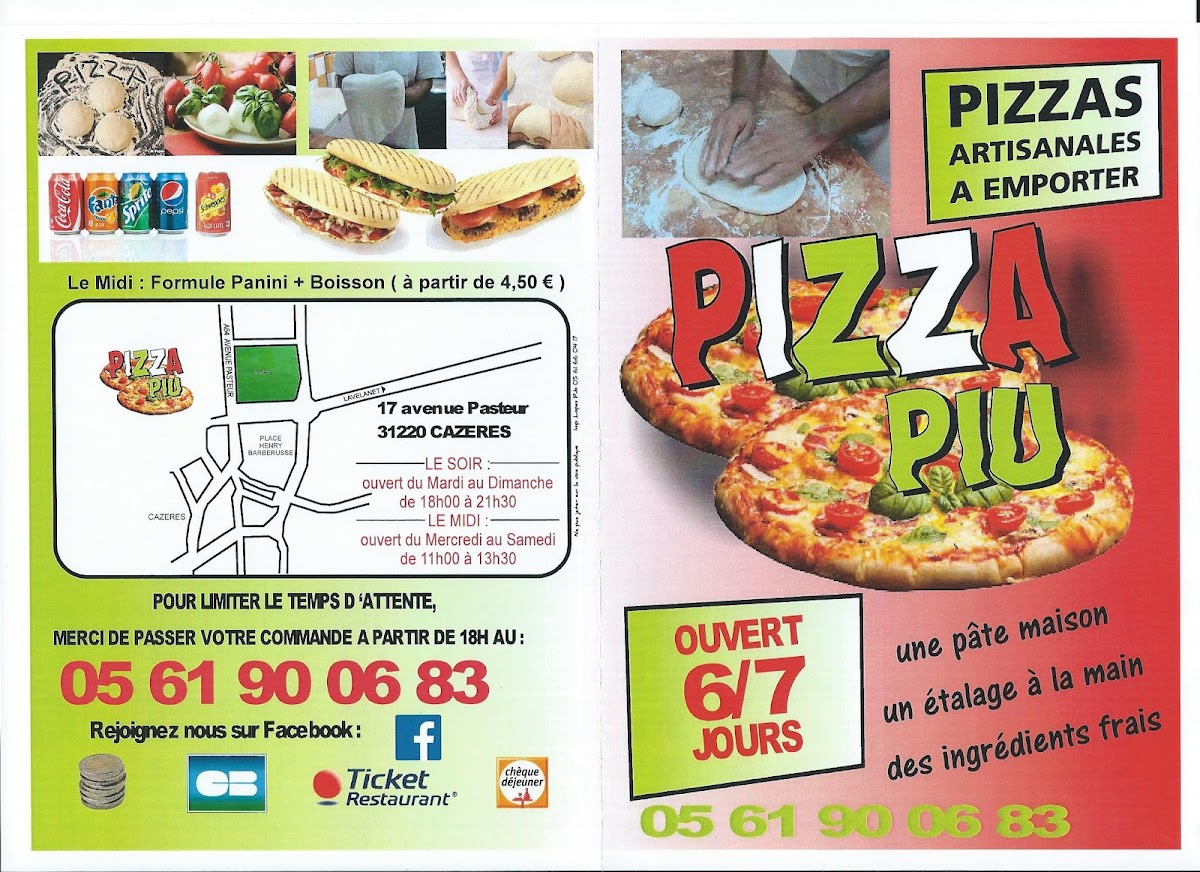 Menu Pizza Piu-4
