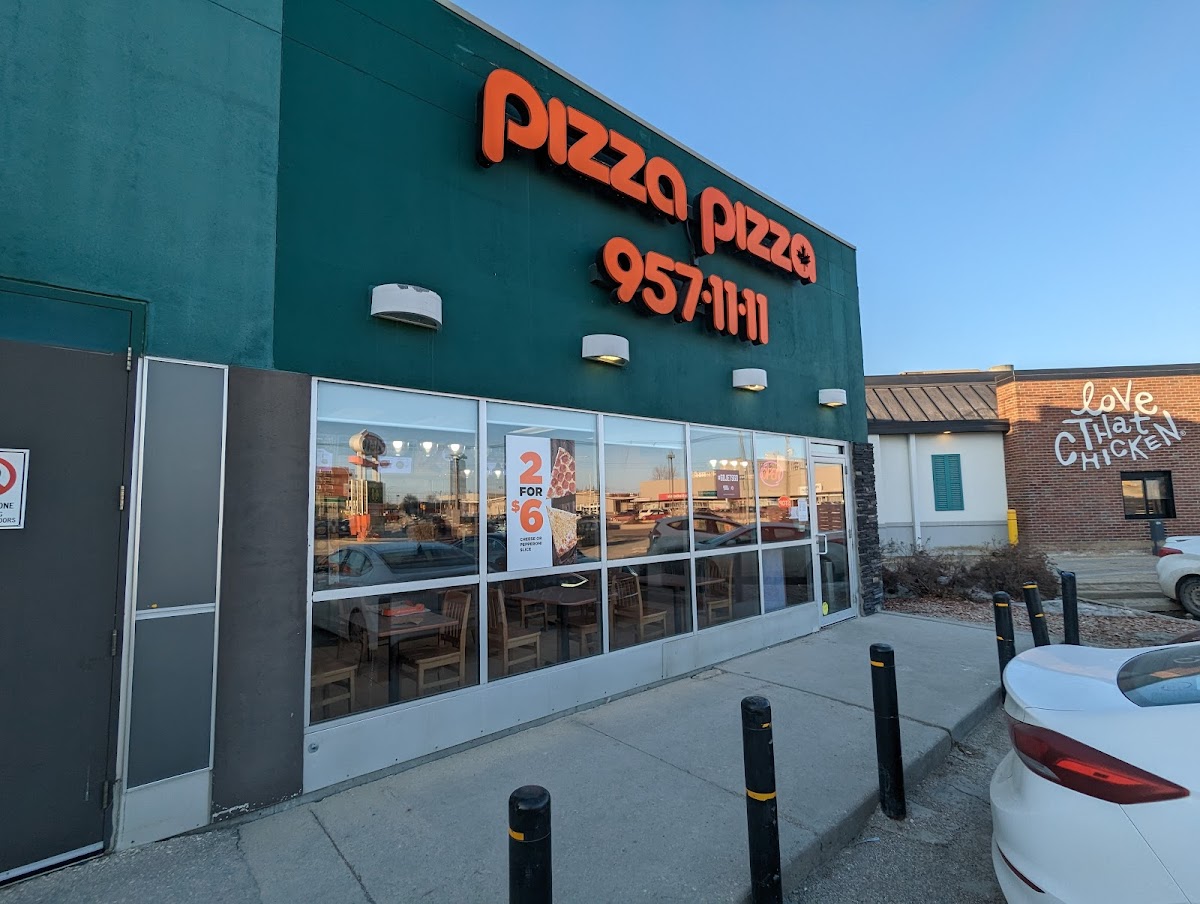 Pizza Pizza