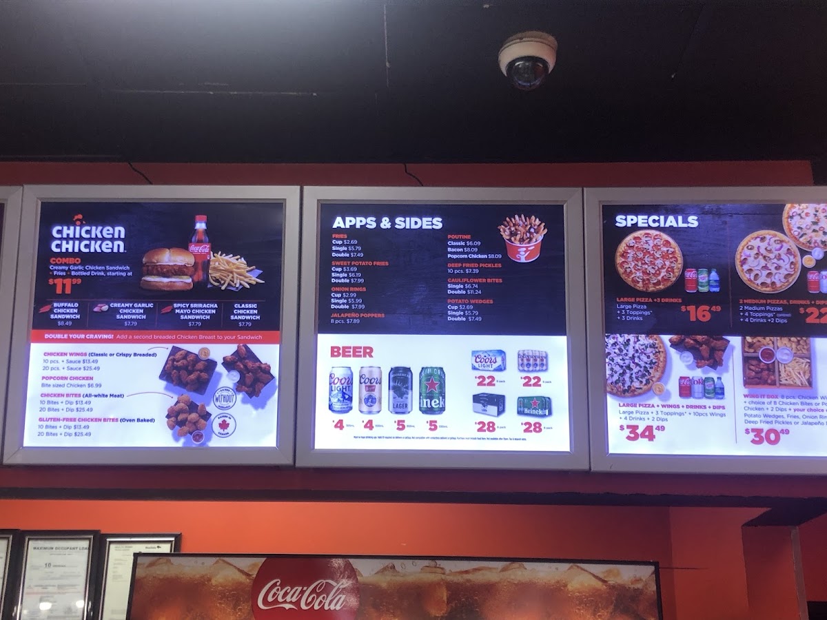 Menu Pizza Pizza-2