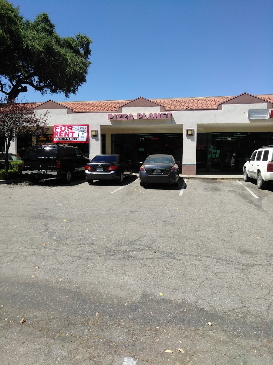 Pizza Planet