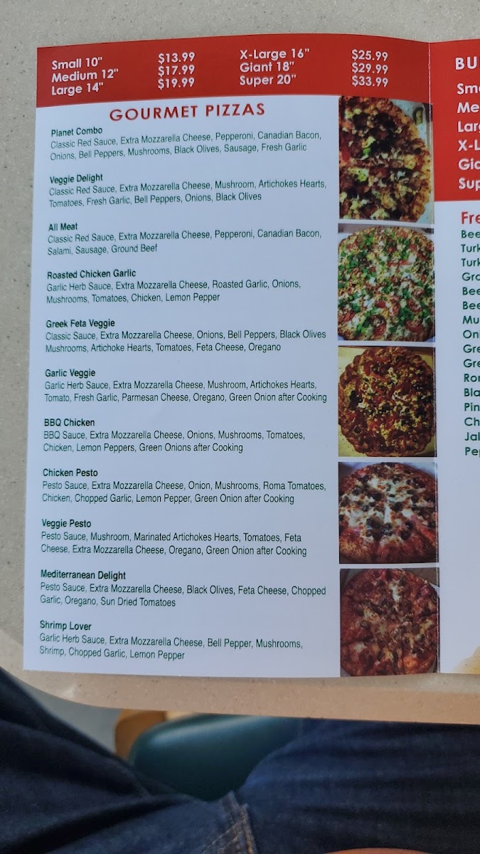 Menu Pizza Planet-7
