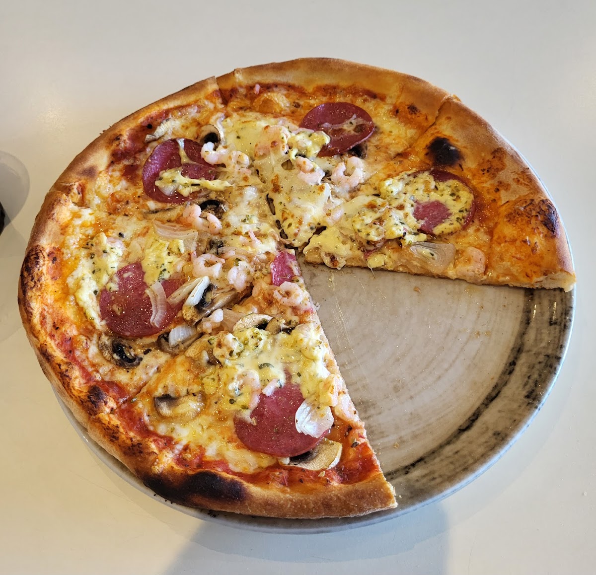 Pizza Planeten-10