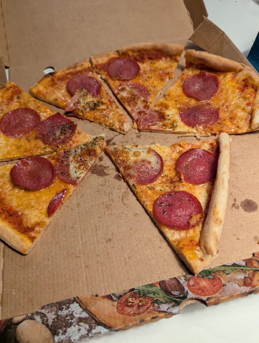 Pizza Planeten-5