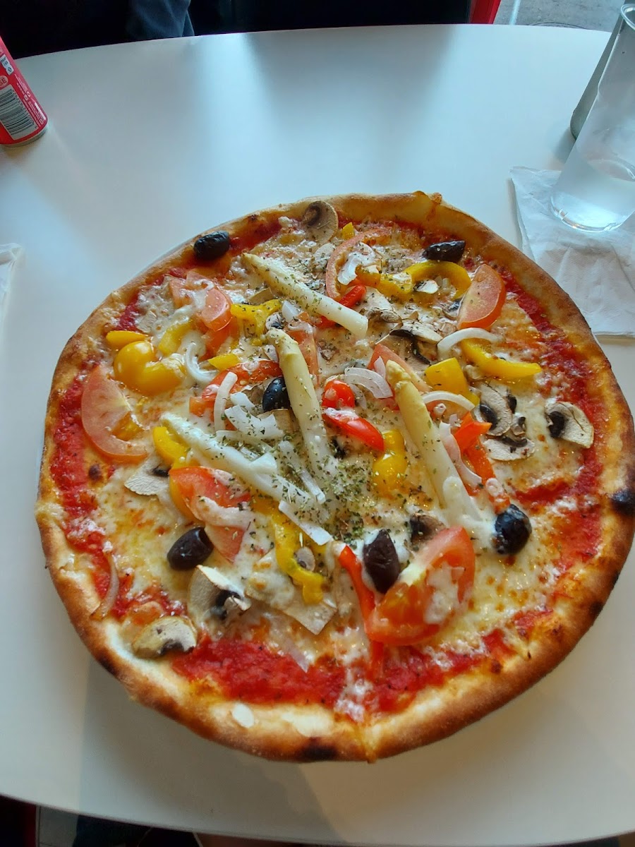Pizza Planeten-9